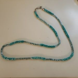 Long necklace from Loft